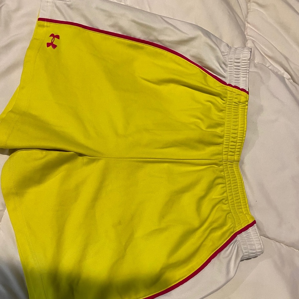Athletic Shorts
